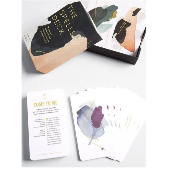 The Spells Deck by Cat Cabral - Picture 2 of 5